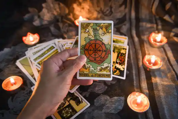 tarot cards Claverack-Red Mills